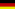 This is the flag of Germany.  This means the script is in German.