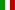 This is the flag of Italy.  This means the script is in Italian.